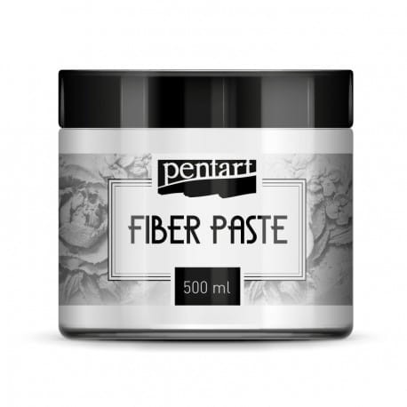 Pasta modelarska fiber - celulozowa 500 ml