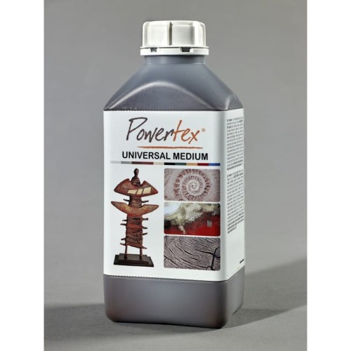Powertex - utwardzacz 1l Bronze Brąz