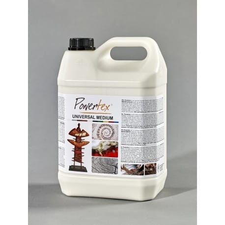 Powertex - utwardzacz 5l Ivory Kość słoniowa