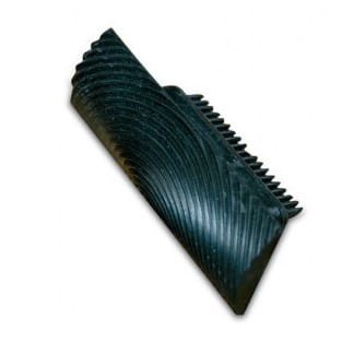 Kostka gumowa do imitacji słojów drewna Efekt drewna