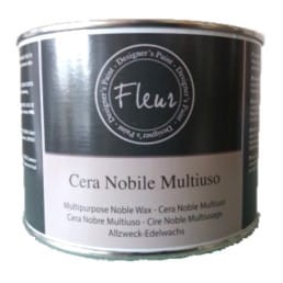 Wosk wykończeniowy bezbarwny colourless multiuso  na bazie terpentyny 500 ml