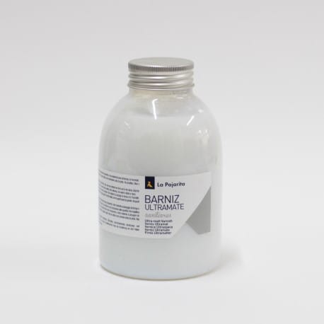 Lakier wodny ultramatowy La Pajarita 500 ml