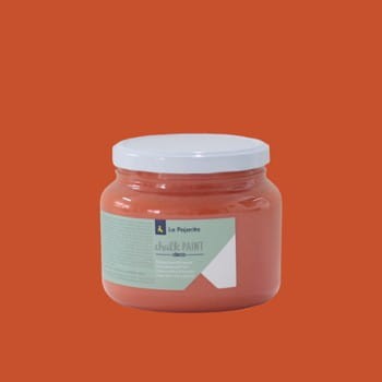 Pomarańczowy Nepal- Farba kredowa 500 ml nr 9