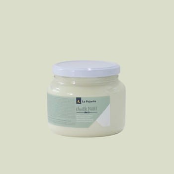Zielone Jabłuszko - Farba kredowa 500 ml nr 37