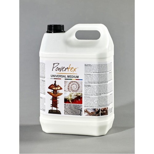 Powertex - utwardzacz 5l Biały White