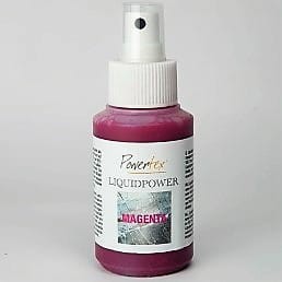 Magenta pigment w płynie Powertex - Liquid power 100 ml atomizer