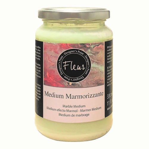 Medium do Pouring efekt marmuru  - Fleur 330 ml