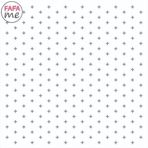 Szablon malarski do mebli SCS 111 plusiki 30x30 cm