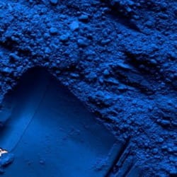 Ciemnoniebieski pigment 21- powercolor barwnik w proszku 40 ml 50 g