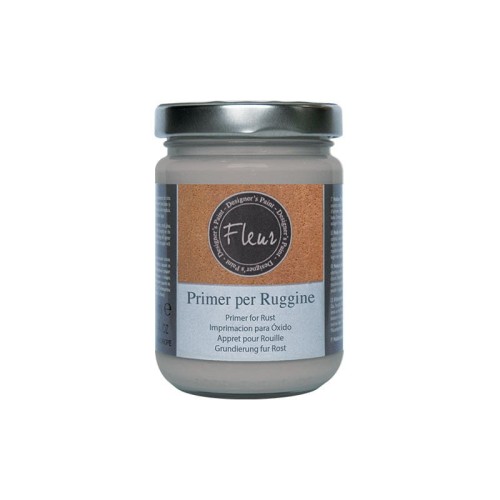 Podkład do Efektu Rdzy - produkt profesjonalny Fleur 130 ml