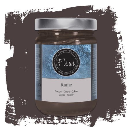 Baza Efektu Miedzi - Ciemna - produkt profesjonalny Fleur 130 ml