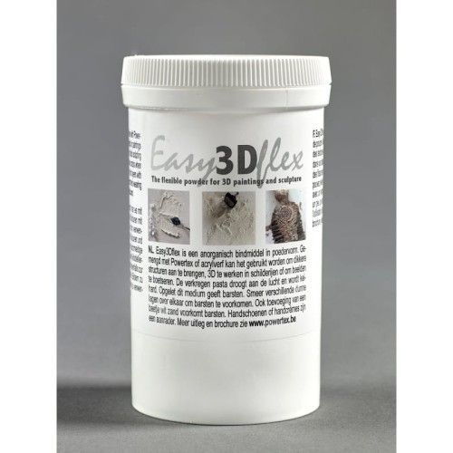 Proszek Easy 3D Flex pękający 250 g