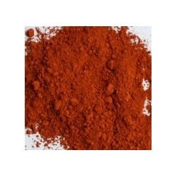Czerwona ochra pigment 96 - powercolor, barwnik w proszku, 40 ml, 30 g