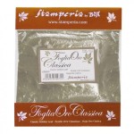 Szlagmetal w arkuszach - srebro Stamperia