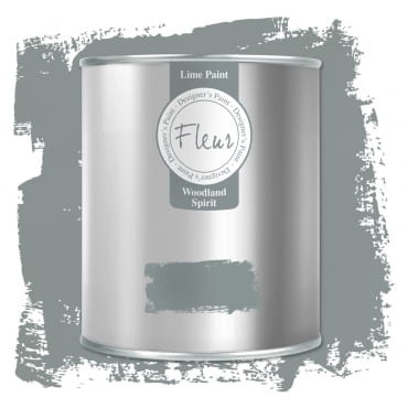 Fleur Lime 0,75 l Woodland Spirit Farba wapienna limewash