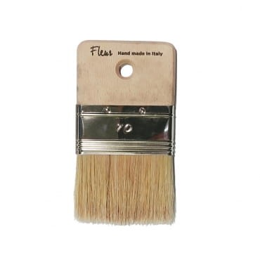 Pędzel do techniki Fleur Wash Lime limewash mały rozmiar 70mm