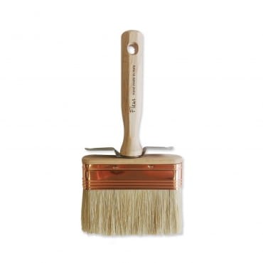 Pędzel do techniki Fleur Wash Lime limewash duży rozmiar 3x12cm