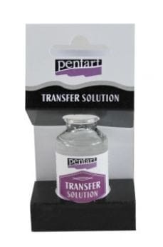 Szybki transfer Pentart