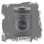 Farba kredowa mineralna intensywny szary Fleur 130 ml - Metropolitan Poetry F85