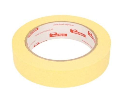 Taśma maskująca papierowa malarska 25mmx40m