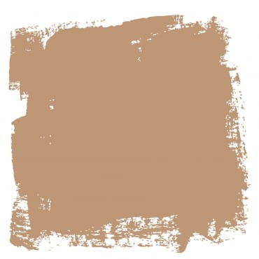 Farba kredowa mineralna jasny brąz kawa z mlekiem Fleur 130 ml F90 - Coffee Grounds