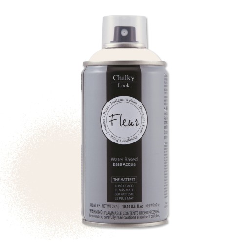 Cream Love Kremowy Farba mineralna - kredowa Fleur w sprayu 300 ml