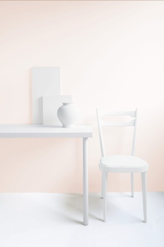 Farba kredowa mineralna jasny róż Fleur 130 ml - Magnolia F08