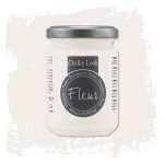 Farba kredowa mineralna szarobiały Fleur 130 ml - Grey White F09