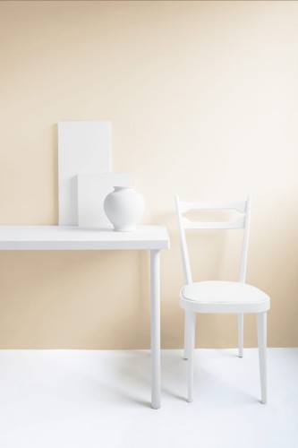 Farba kredowa mineralna wyrafinowany beżowy Fleur 130 ml Taupe Sophistication F06