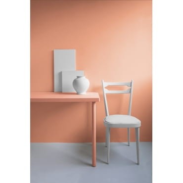 Farba kredowa mineralna brzoskwiniowy różowy Fleur 0,75 l - Swinging Rose