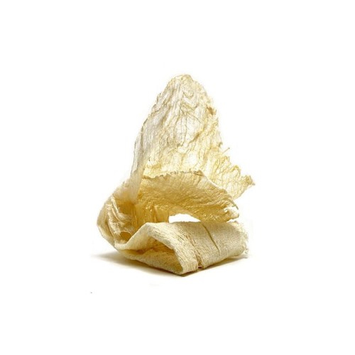 Paperdecoration white Biały 50 g Powertex