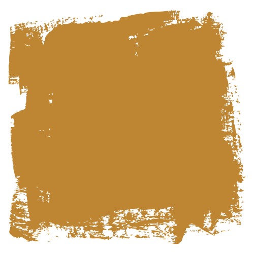 Farba kredowa mineralna żółta ochra Fleur 130 ml - Yellow Ochre F42