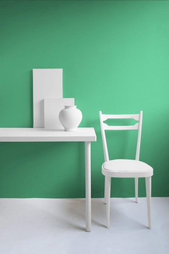 Farba kredowa mineralna szmaragdowa zieleń Fleur 130 ml - Emerald Life F53