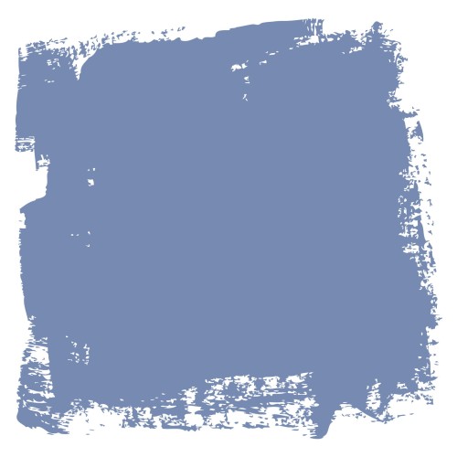 Farba kredowa mineralna niebiesko fioletowy Fleur 130 ml - Copenhagen blue F63