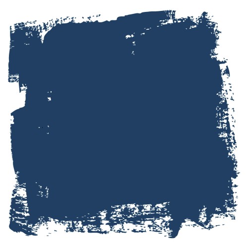 Farba kredowa mineralna granatowy Fleur 130 ml - Trendsetter blue F66