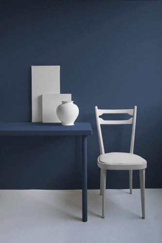 Farba kredowa mineralna granatowy Fleur 0,75 l - Trendsetter blue