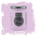 Farba kredowa mineralna jedwabny różowy Fleur 130 ml - Babydoll Silk F21