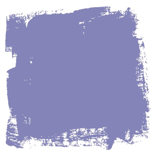 Farba kredowa mineralna lawendowy fiolet Fleur 130 ml - Lavender Blue F71