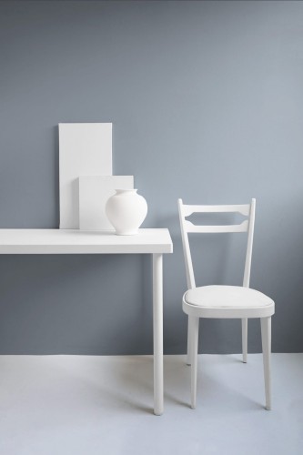 Farba kredowa mineralna francuski szary Fleur 130 ml - French Mood F57