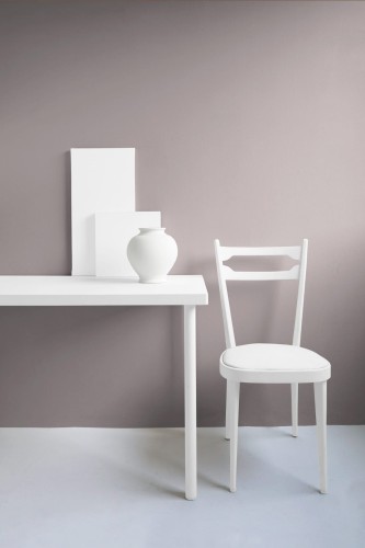 Farba kredowa mineralna szary fioletowy Fleur 0,75 l - Indian Elephant