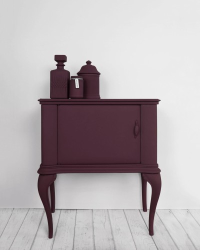 Chocolate Blush Jasny brąz Farba mineralna - kredowa Fleur w sprayu 300 ml