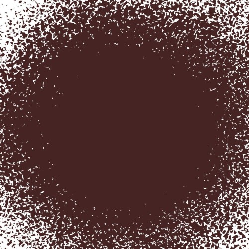 Burnt Umber Ciemny brąz Farba mineralna - kredowa Fleur w sprayu  300 ml