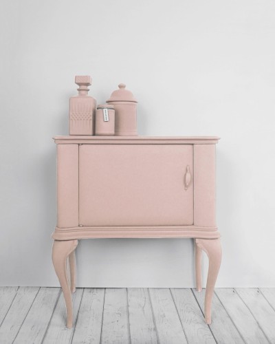 Pink Rococo Jasny róż Farba mineralna - kredowa Fleur w sprayu 300 ml