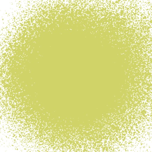 Flower Power Intensywna jasna zieleń Farba mineralna - kredowa Fleur w sprayu 300 ml