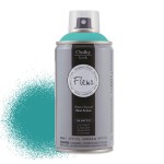 Istanbul Interior Turkusowy Farba mineralna - kredowa Fleur w sprayu  300 ml