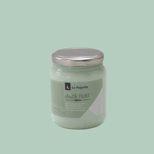 Mięta - Farba kredowa La Pajarita  175 ml nr 20