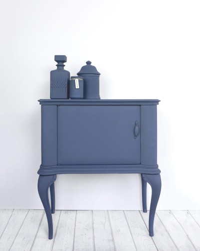 Copenhagen Blue Farba mineralna - kredowa Fleur w sprayu  300 ml