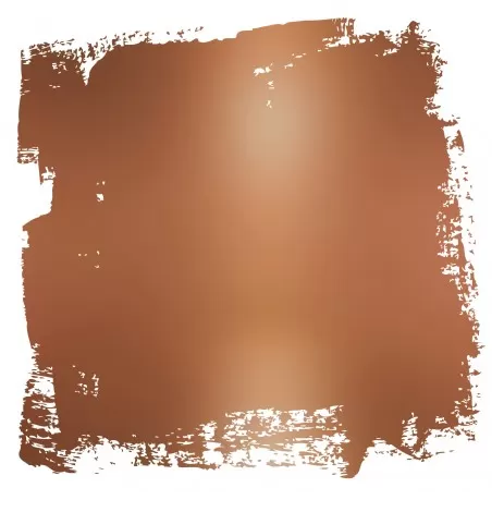 Metaliczna farba mineralna miedź Fleur 130 ml - F94 Copper Club