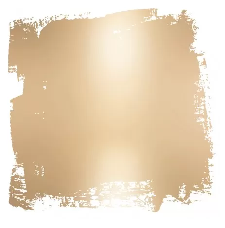 Metaliczna farba mineralna brąz Fleur 130 ml - F95 Jet Set Bronze