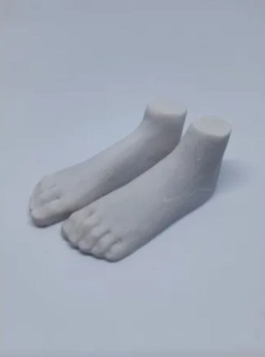 Nogi stopy duże Artesania 6 cm